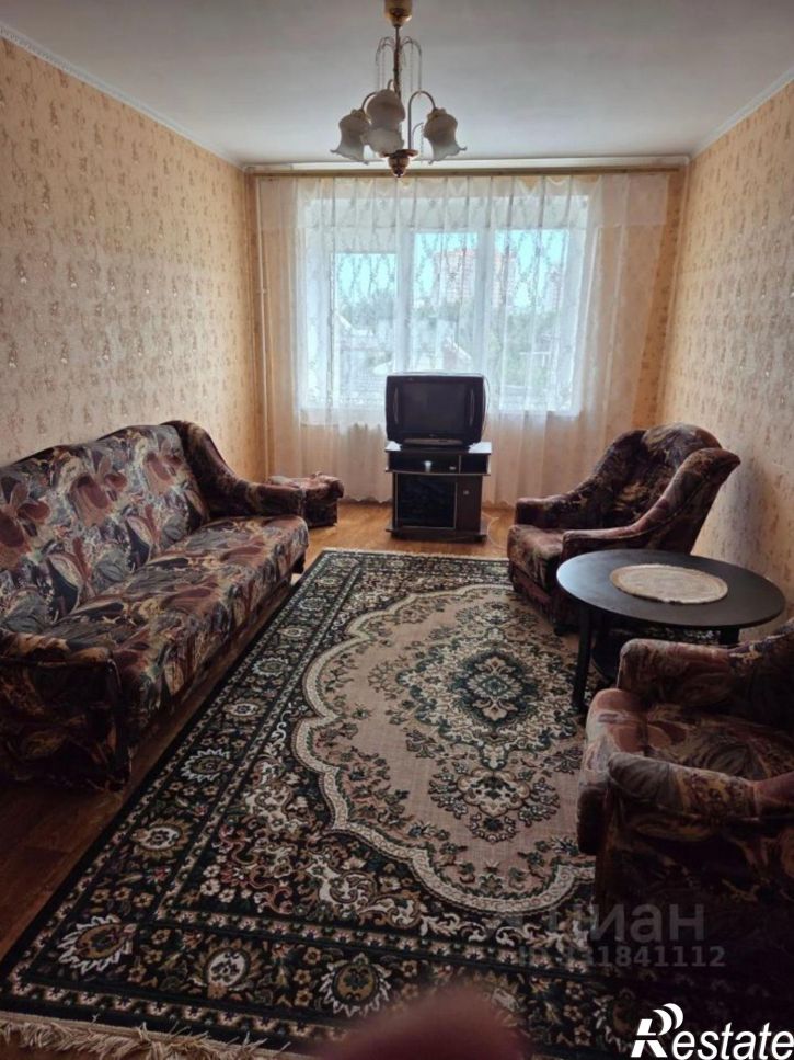 1-комн квартира ул Медведева, 56,  д. 56