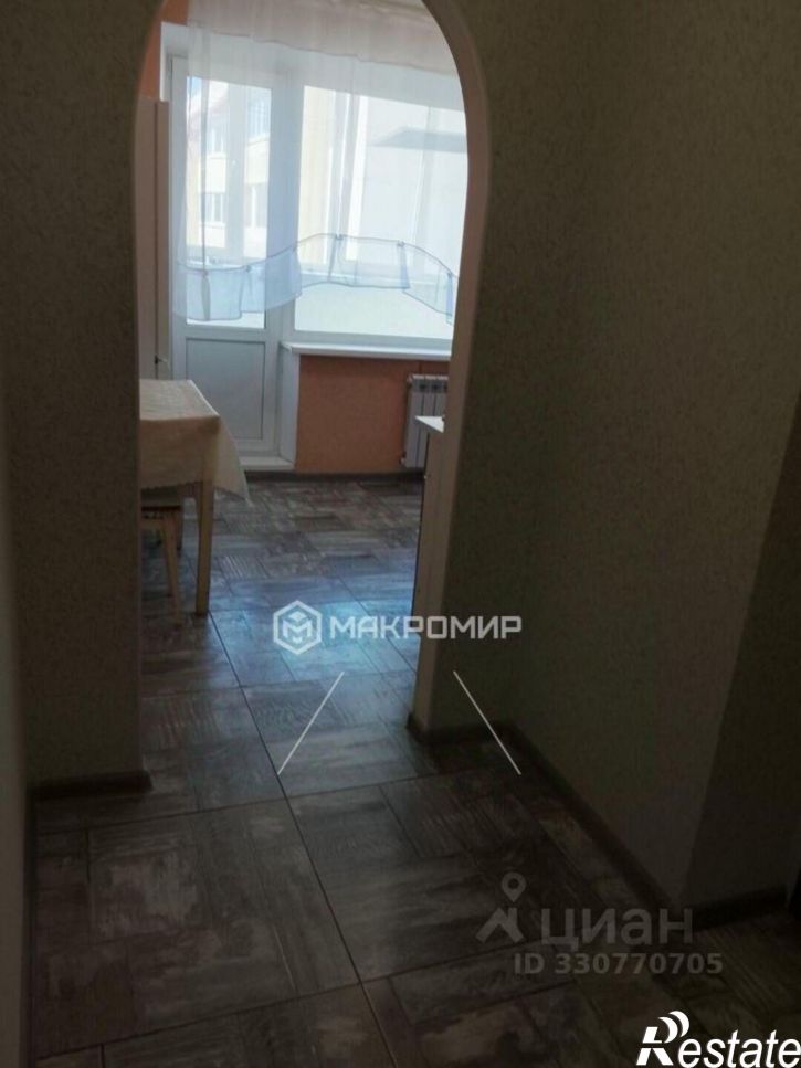 1-комн квартира ул Флотская, 34,  д. 34