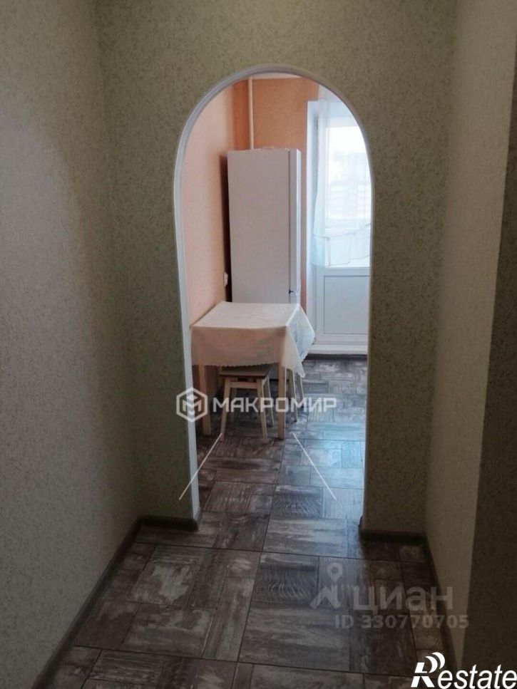1-комн квартира ул Флотская, 34,  д. 34