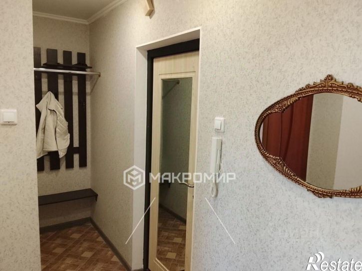 1-комн квартира ул Флотская, 34,  д. 34