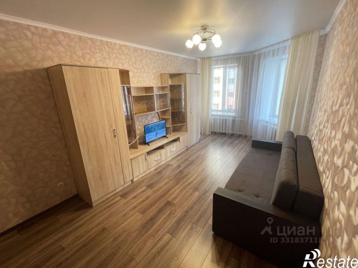1-комн квартира ул Крахмалева, 57,  д. 57