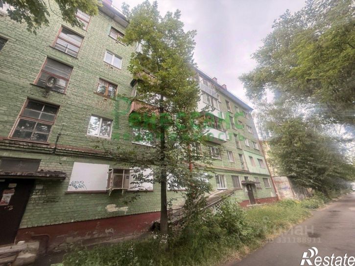 2-комн квартира ул Димитрова, 43,  д. 43