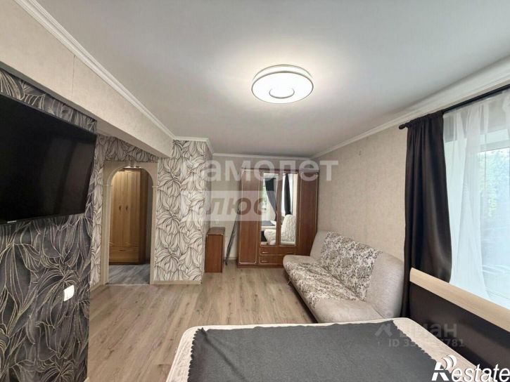 1-комн квартира ул Докучаева, 17,  д. 17