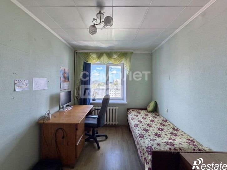 3-комн квартира ул Камозина, 43,  д. 43