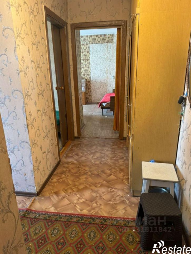 2-комн квартира ул Красноармейская, 160Б,  д. 160Б