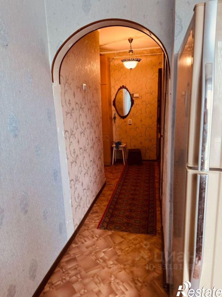 2-комн квартира ул Красноармейская, 160Б,  д. 160Б