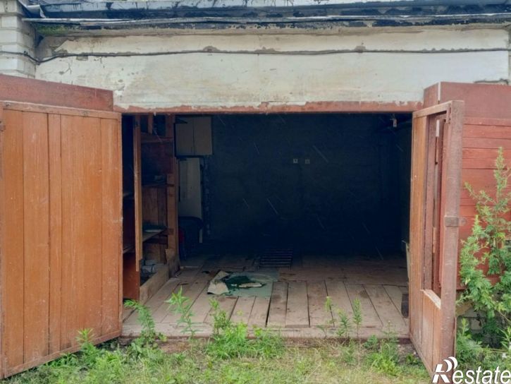 Гараж/парковка Ромашина ул, 60А