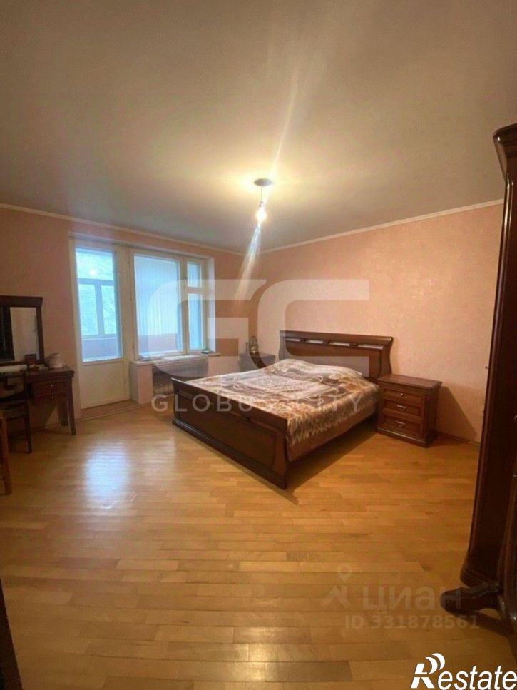 3-комн квартира ул 3 Июля, 25,  д. 25