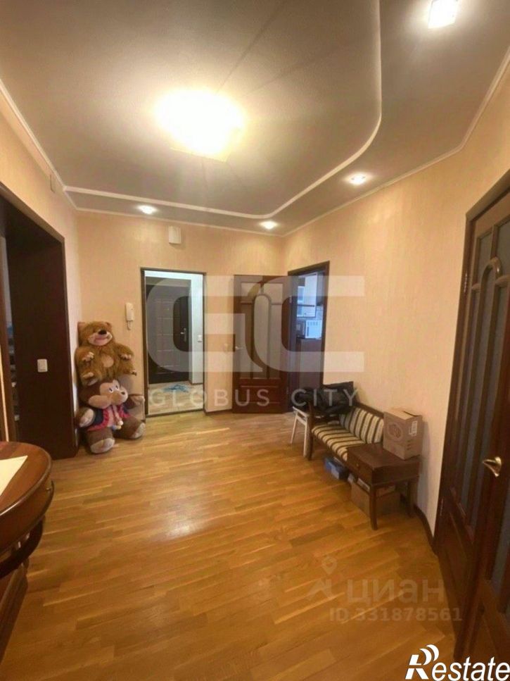 3-комн квартира ул 3 Июля, 25,  д. 25