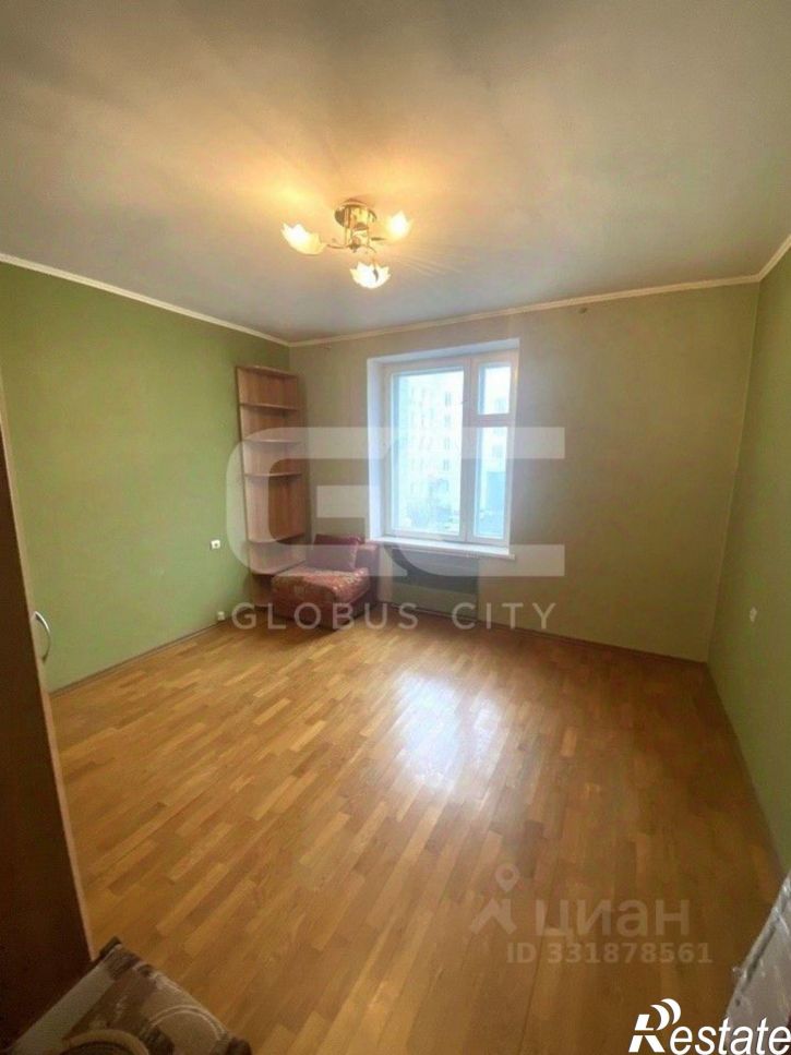 3-комн квартира ул 3 Июля, 25,  д. 25