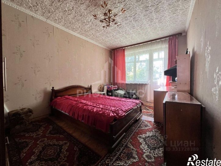 2-комн квартира ул Молодой Гвардии, 68,  д. 68