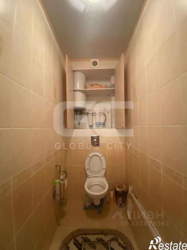 3-комн квартира ул 3 Июля, 25,  д. 25