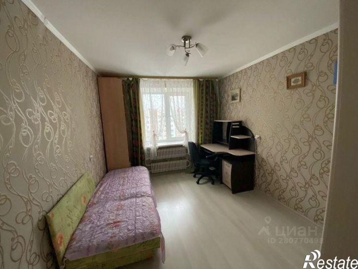 2-комн квартира ул Крахмалева, 31,  д. 31