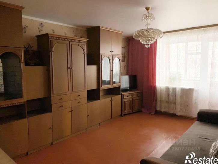 2-комн квартира ул Крахмалева, 31,  д. 31