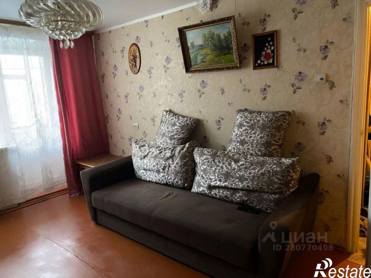 2-комн квартира ул Крахмалева, 31,  д. 31