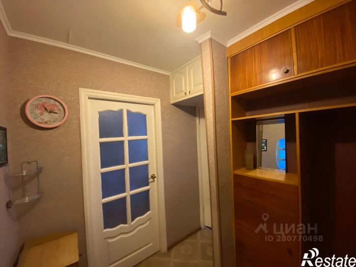 2-комн квартира ул Крахмалева, 31,  д. 31