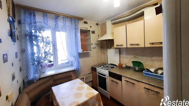 2-комн квартира ул Крахмалева, 31,  д. 31