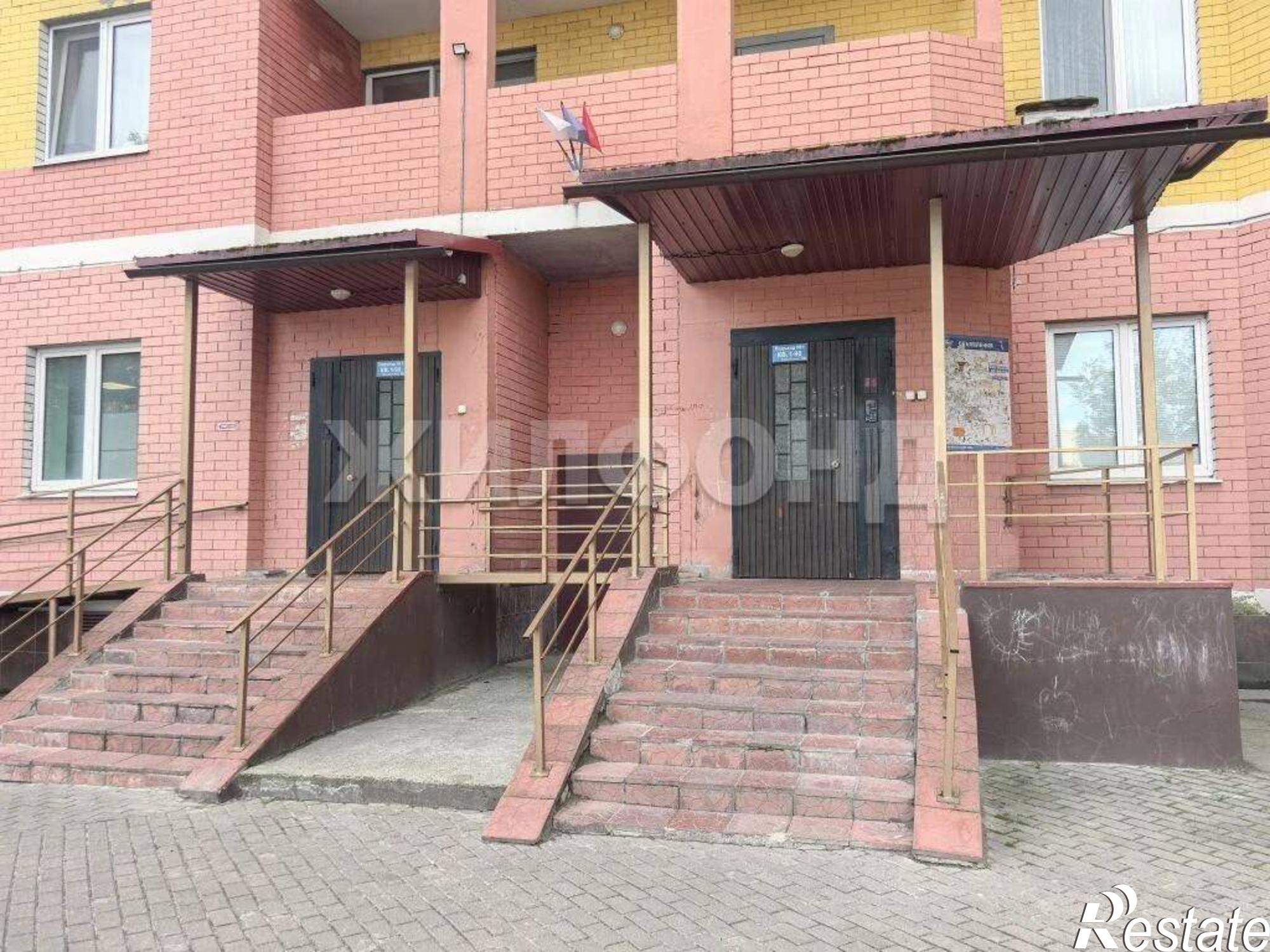 Купить квартиру за 5 289 000 рублей на 22 съезда КПСС ул., д.96