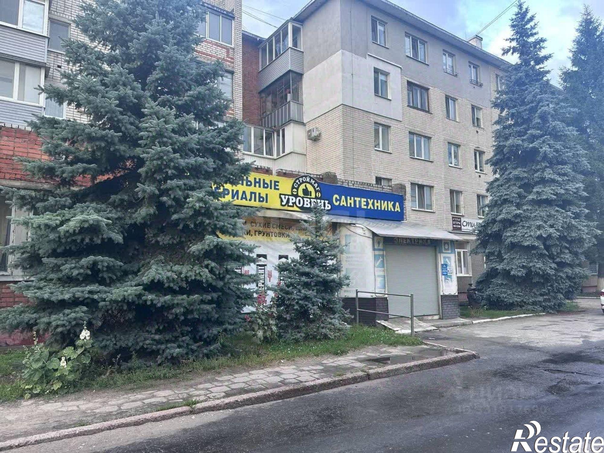 Купить торговое помещение за 11 926 700 рублей на ул Челюскинцев, 2