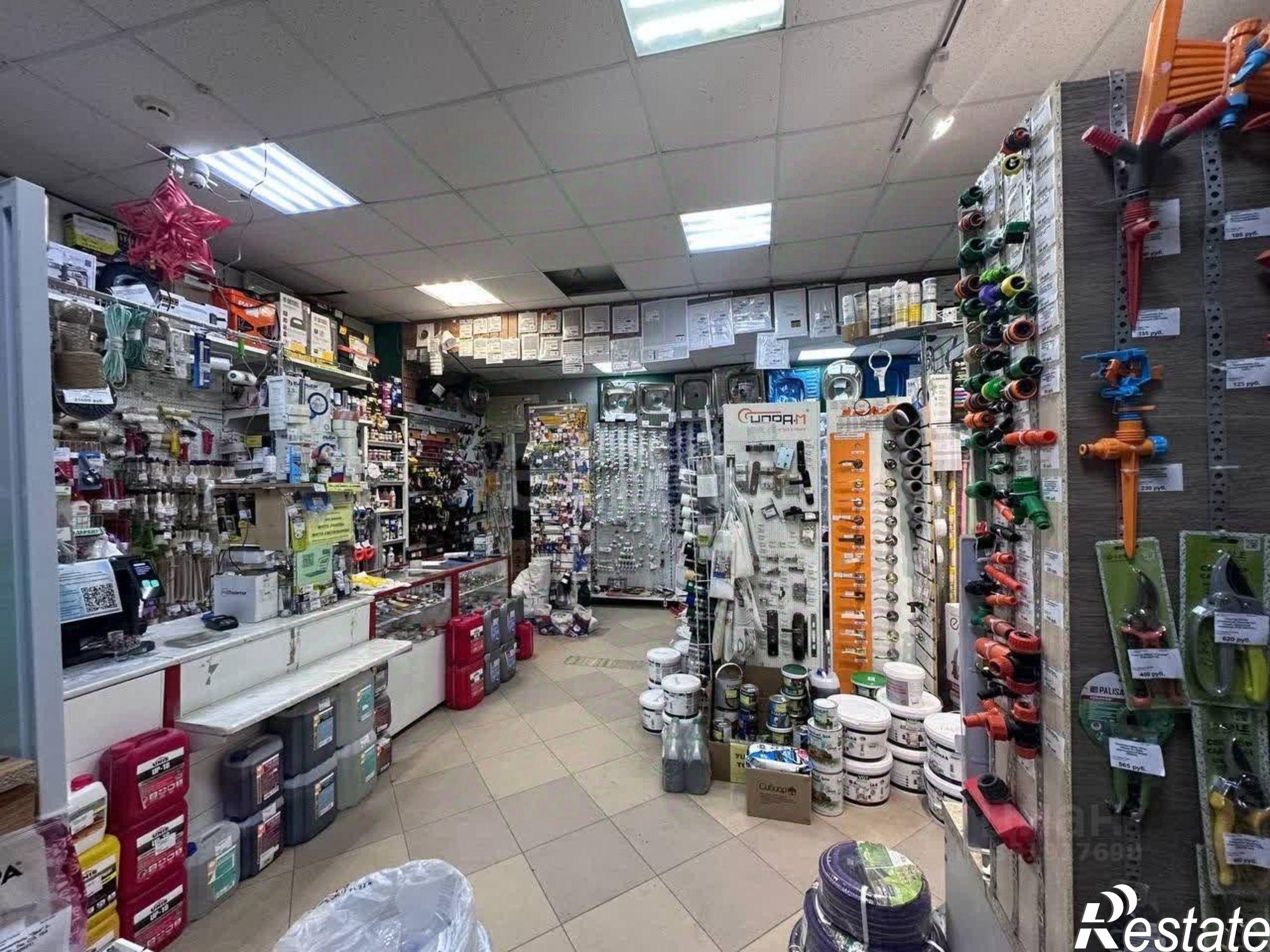 Купить торговое помещение за 11 926 700 рублей на ул Челюскинцев, 2