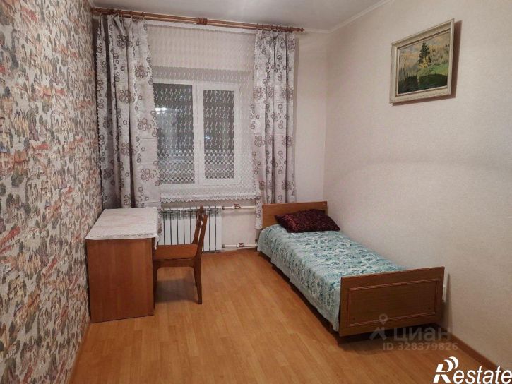 Комната Бежицкая улица, 1 к2,  д. 1 к2