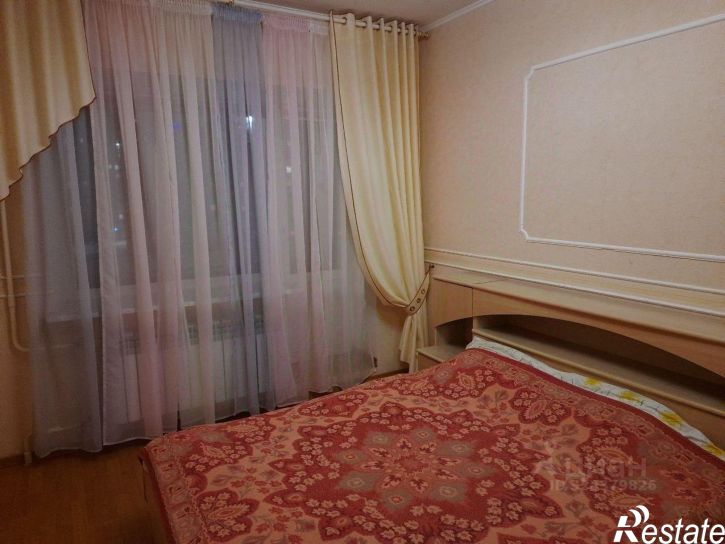 Комната Бежицкая улица, 1 к2,  д. 1 к2