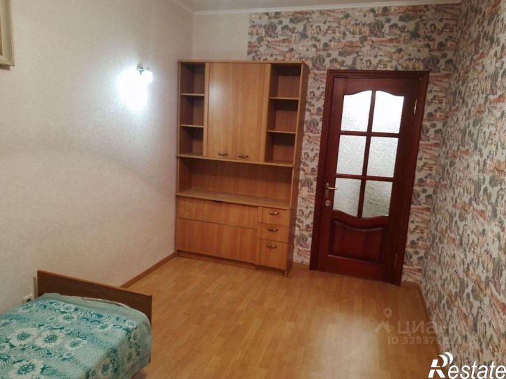 Комната Бежицкая улица, 1 к2,  д. 1 к2