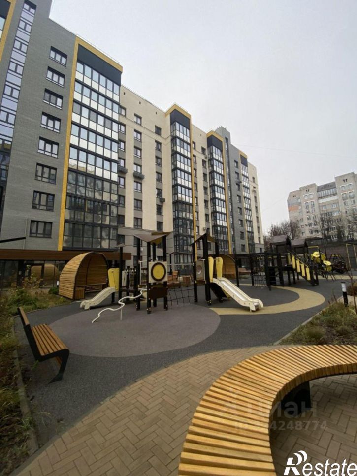 2-комн квартира в новом доме ул Крапивницкого, 39,  д. 39