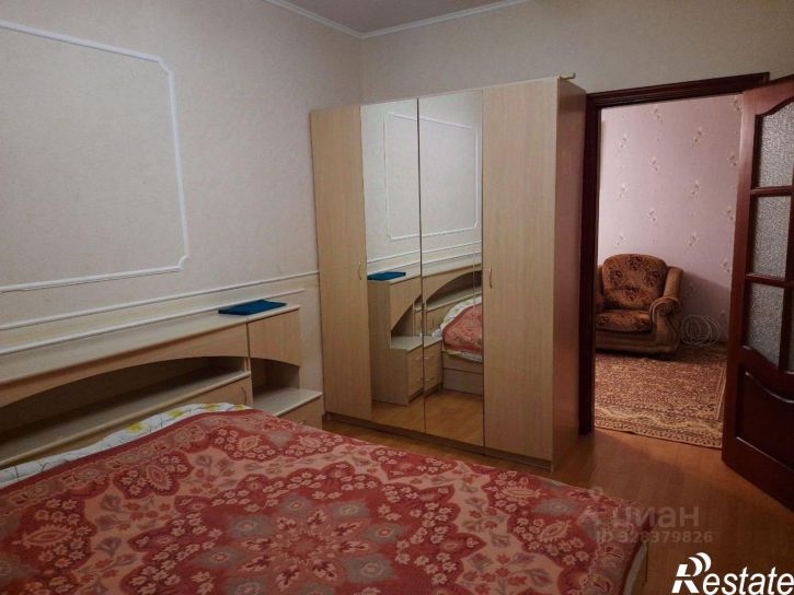 Комната Бежицкая улица, 1 к2,  д. 1 к2