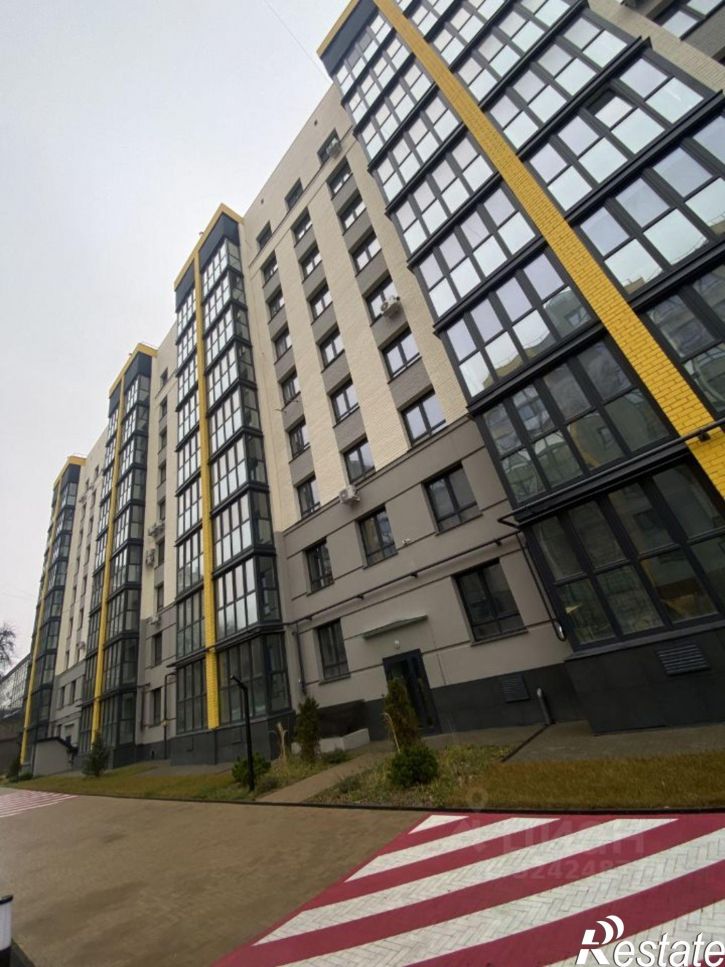 2-комн квартира в новом доме ул Крапивницкого, 39,  д. 39