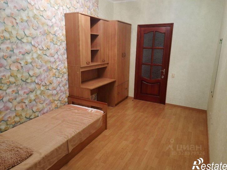 Комната Бежицкая улица, 1 к2,  д. 1 к2