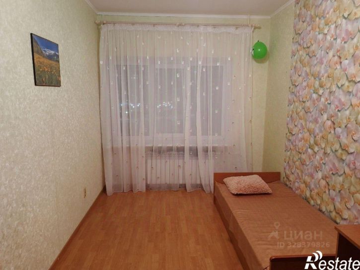 Комната Бежицкая улица, 1 к2,  д. 1 к2