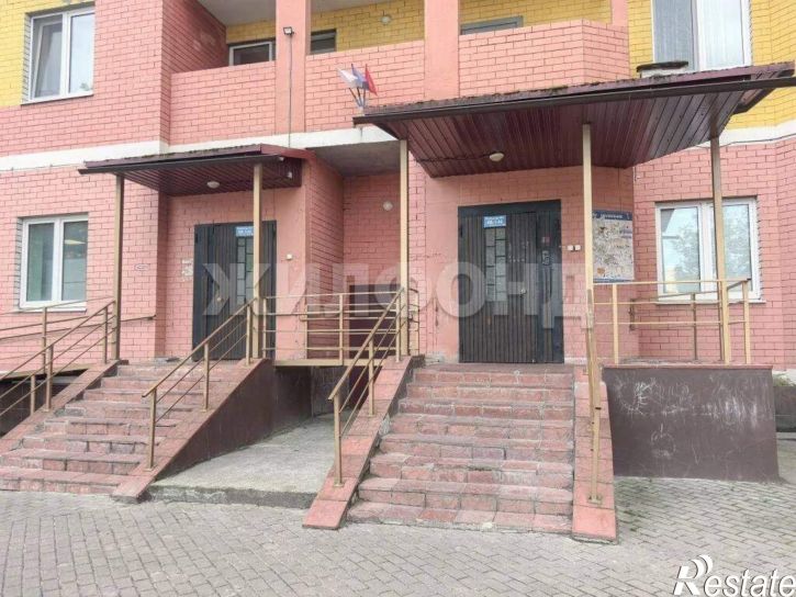 1-комн квартира 22 съезда КПСС ул., д.96