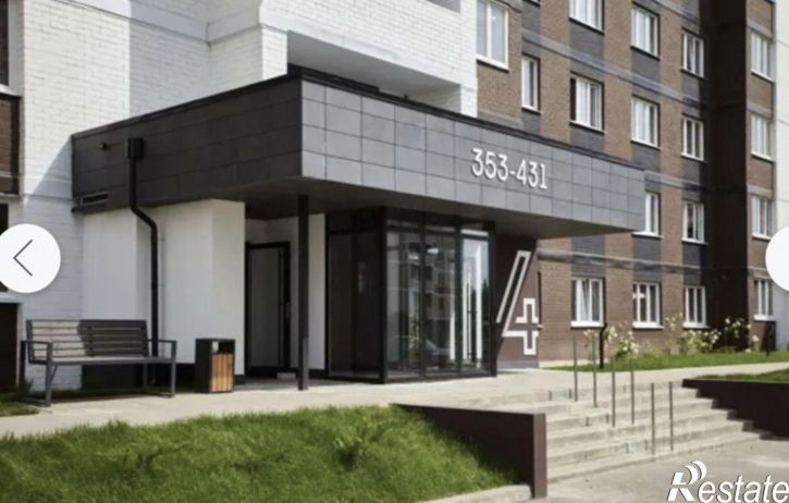 3-комн квартира проспект Станке Димитрова, 67к7