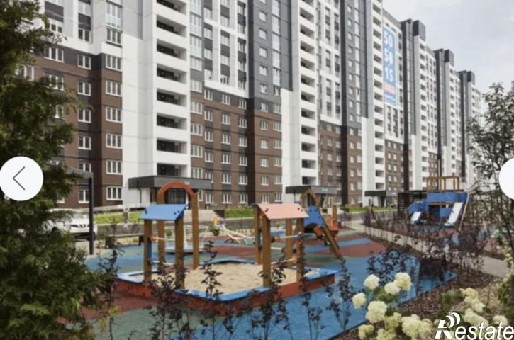3-комн квартира проспект Станке Димитрова, 67к7