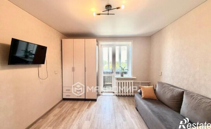 1-комн квартира ул Дзержинского, 42А,  д. 42А