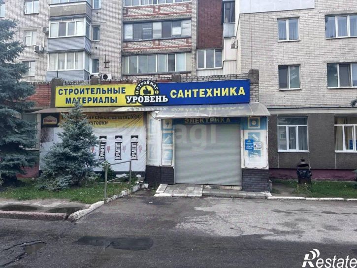 Торговое помещение ул Челюскинцев, 2,  д. 2