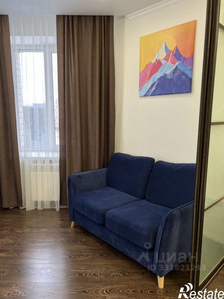 1-комн квартира ул Крахмалева, 57,  д. 57