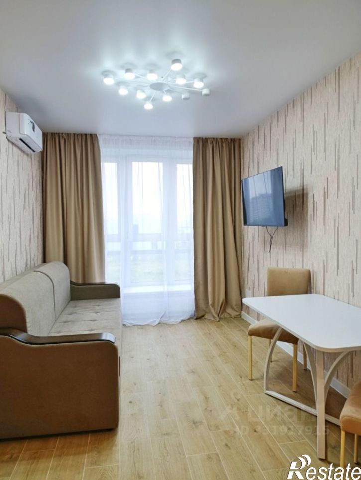 1-комн квартира ул Николая Амосова, 2,  д. 2