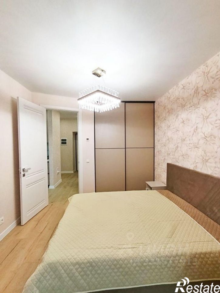 1-комн квартира ул Николая Амосова, 2,  д. 2