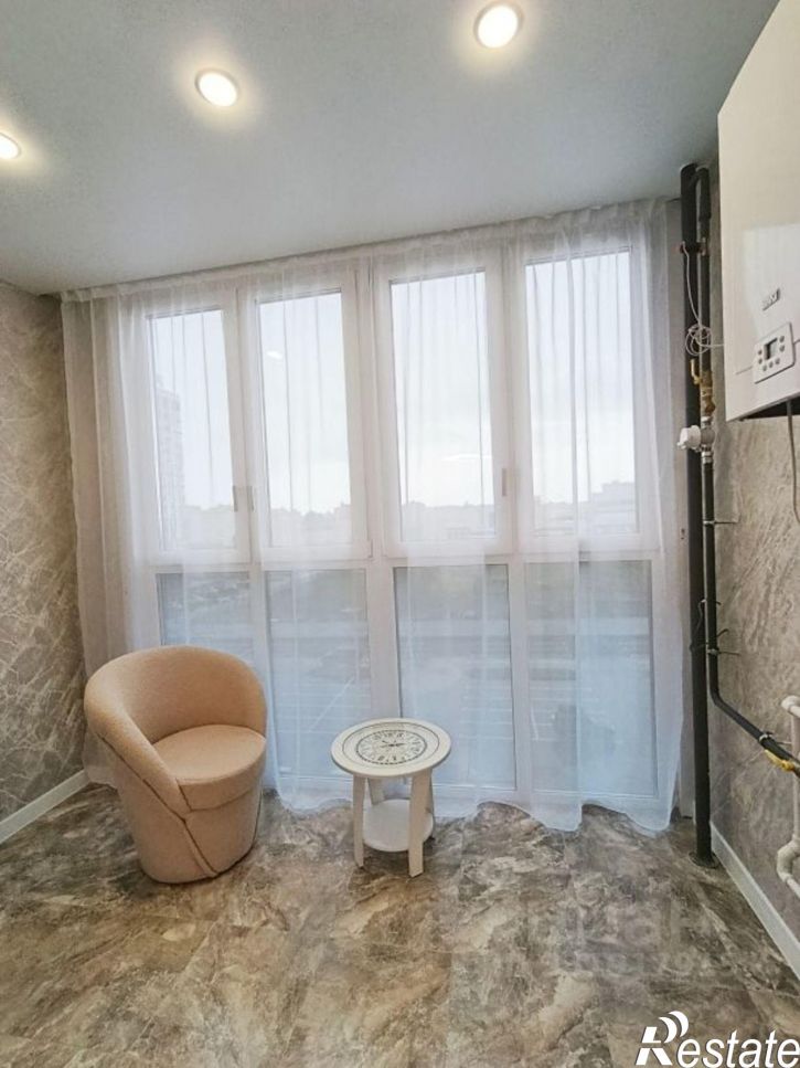 1-комн квартира ул Николая Амосова, 2,  д. 2