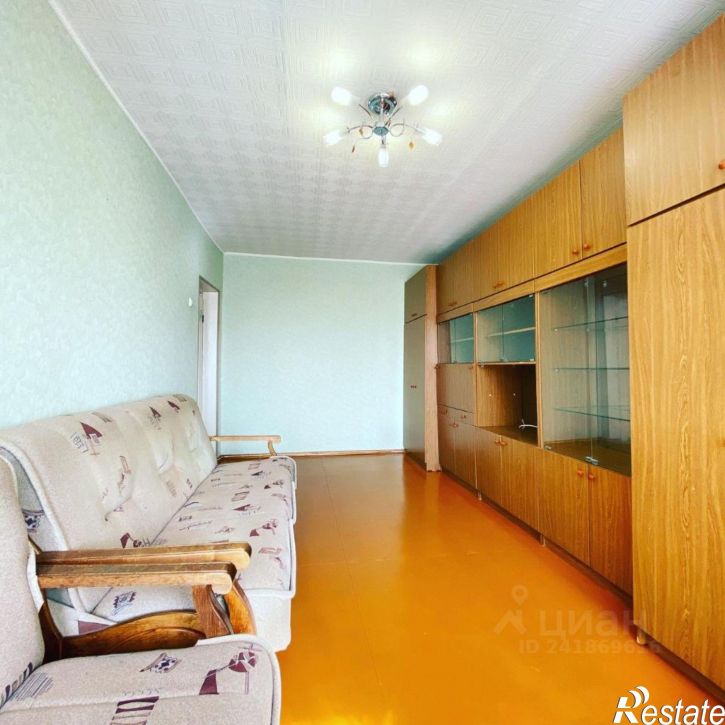 2-комн квартира ул Челюскинцев, 2,  д. 2