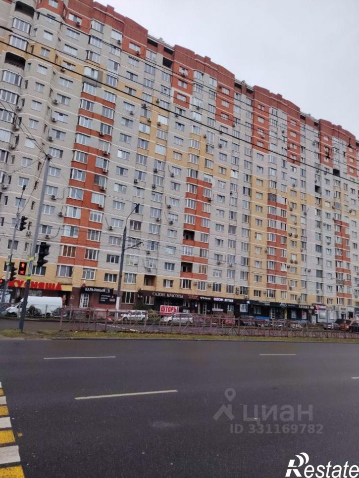 1-комн квартира пр-кт Станке Димитрова, 67,  д. 67