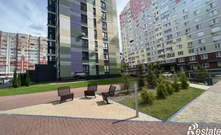 1-комн квартира ул Ильи Иванова, 3,  д. 3