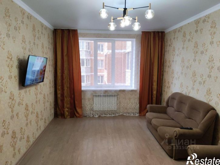 2-комн квартира ул Фокина, 95,  д. 95
