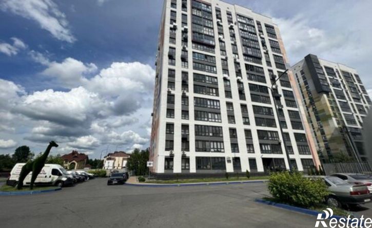 1-комн квартира ул Ильи Иванова, 3,  д. 3