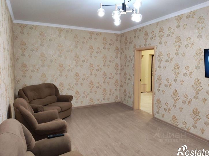 2-комн квартира ул Фокина, 95,  д. 95