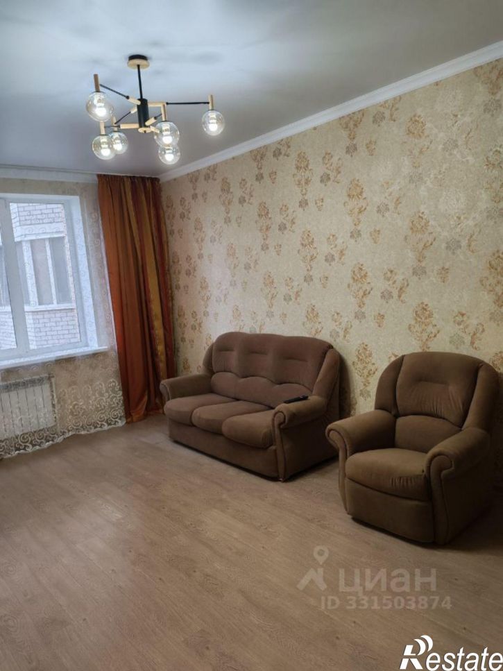2-комн квартира ул Фокина, 95,  д. 95