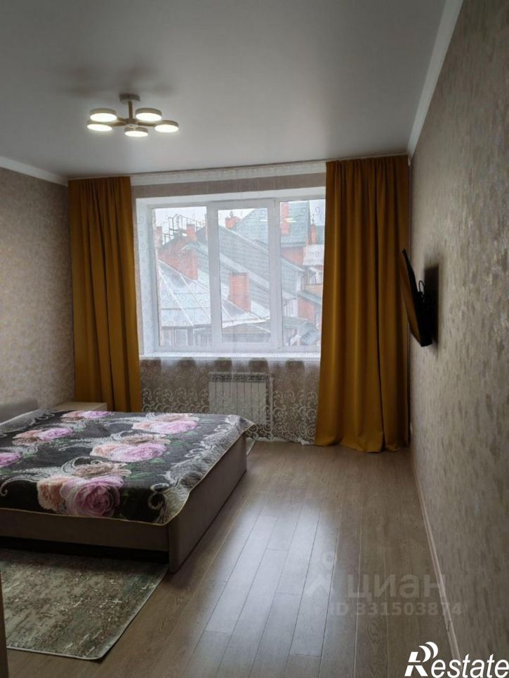 2-комн квартира ул Фокина, 95,  д. 95