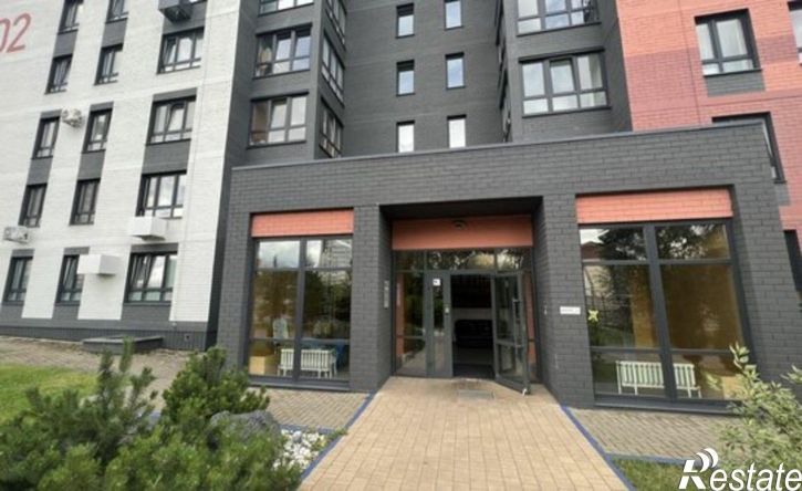 1-комн квартира ул Ильи Иванова, 3,  д. 3